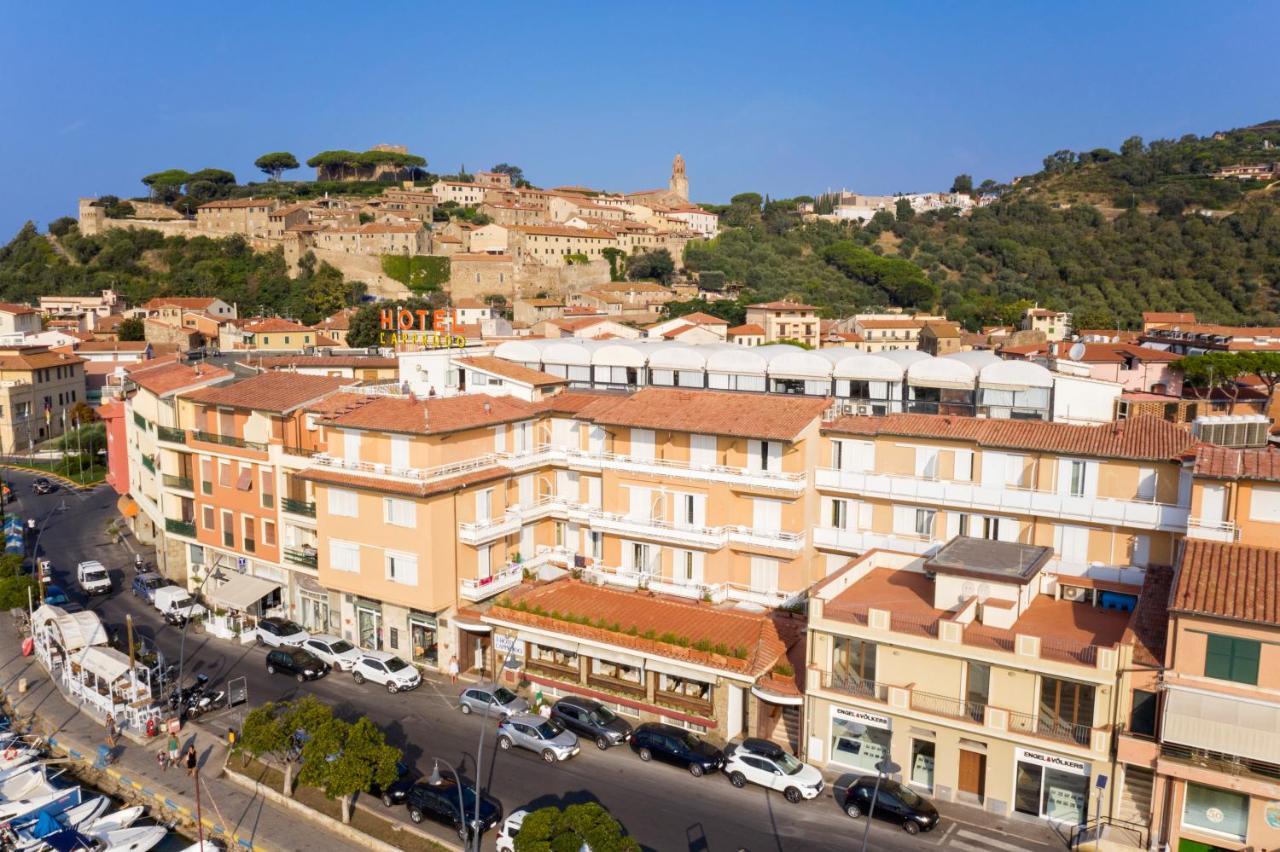 Cav Approdo Castiglione della Pescaia Exterior foto