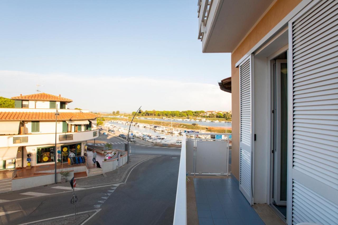 Cav Approdo Castiglione della Pescaia Exterior foto